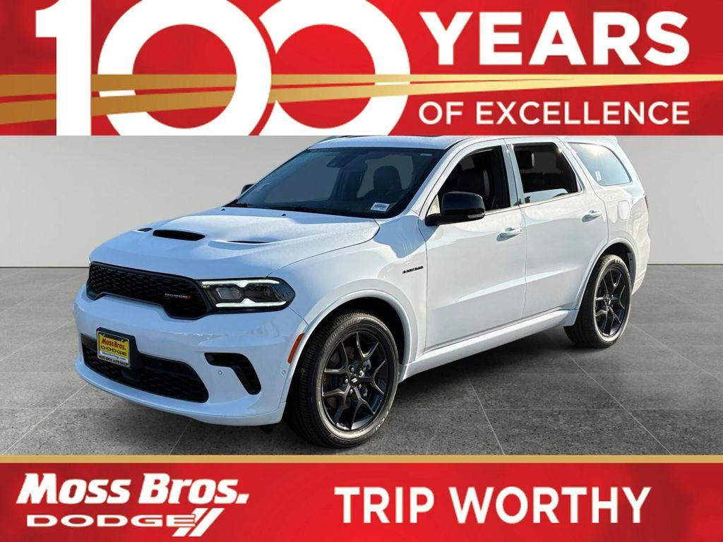 new 2026 Dodge Durango car, priced at $50,260