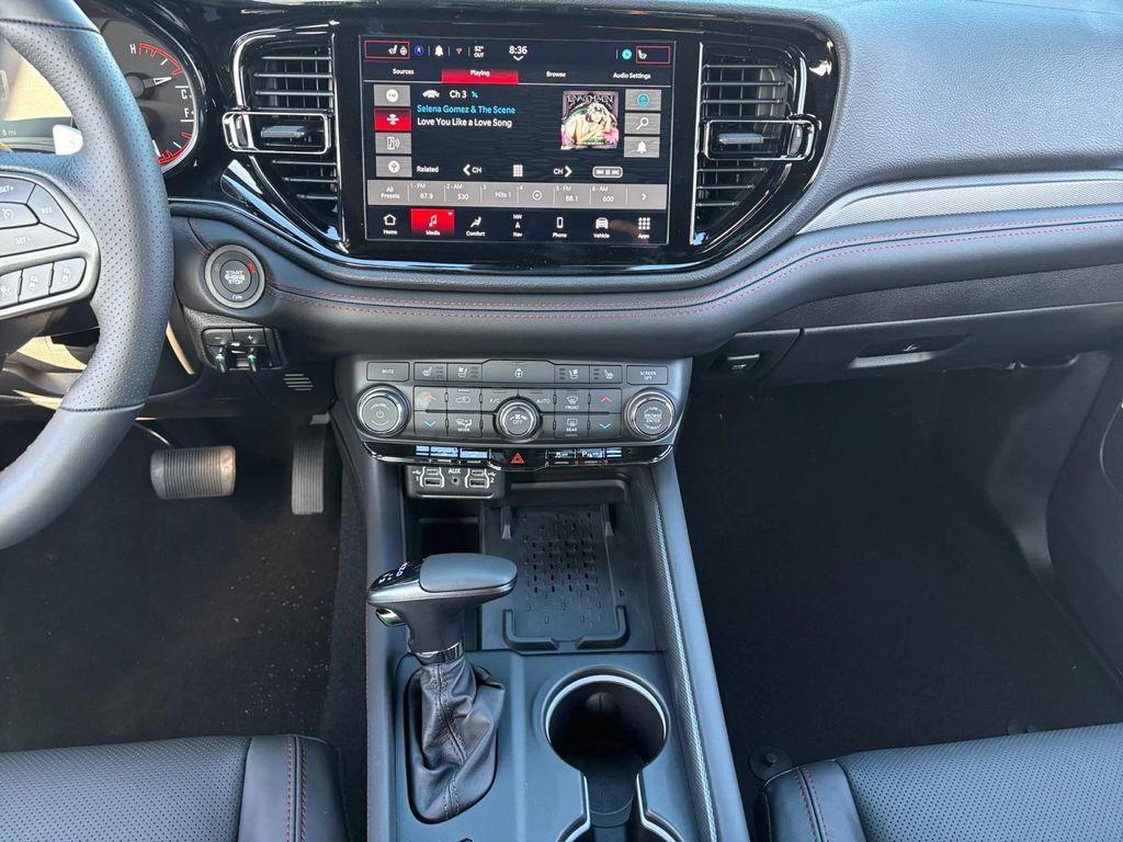new 2026 Dodge Durango car, priced at $50,260