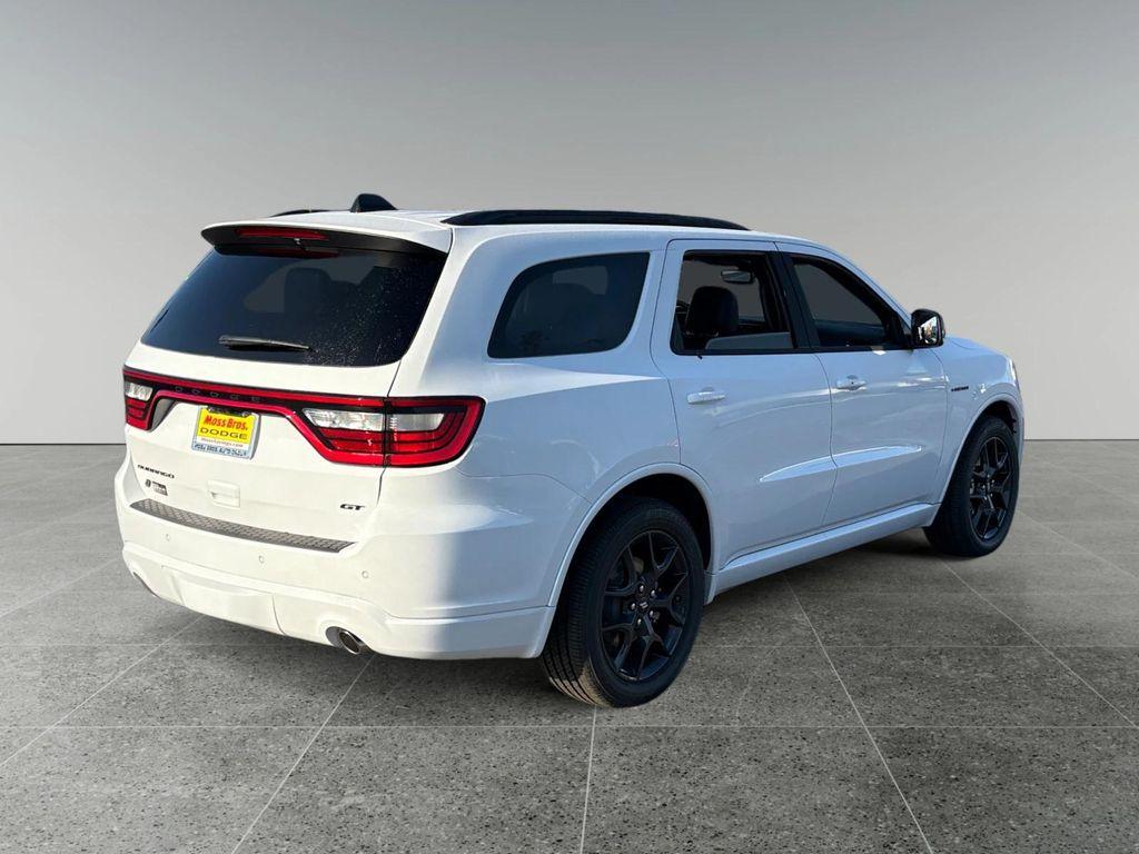 new 2026 Dodge Durango car, priced at $50,260