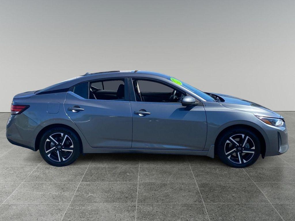 used 2024 Nissan Sentra car, priced at $20,829
