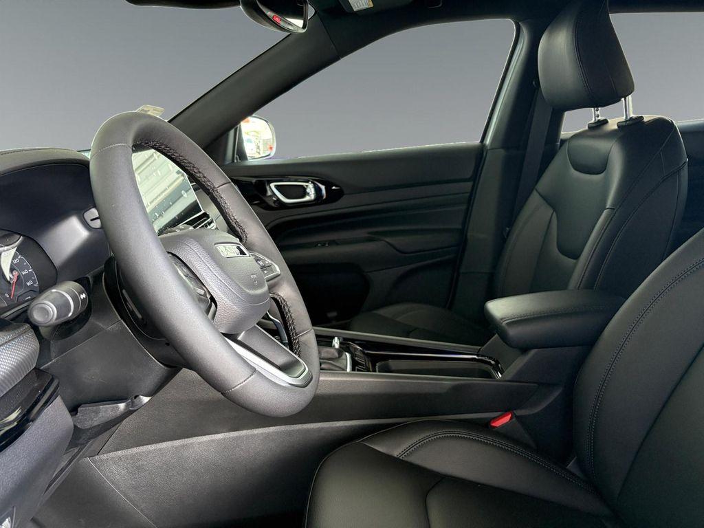 new 2026 Jeep Compass car, priced at $38,370