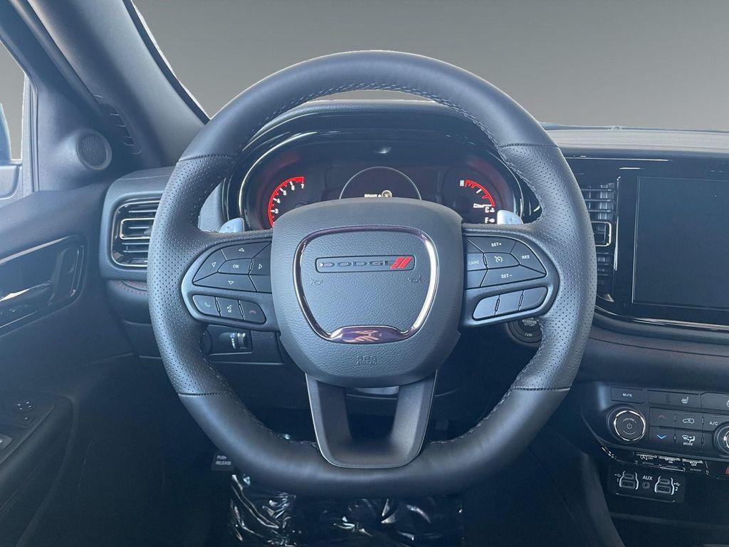 new 2026 Dodge Durango car, priced at $43,300