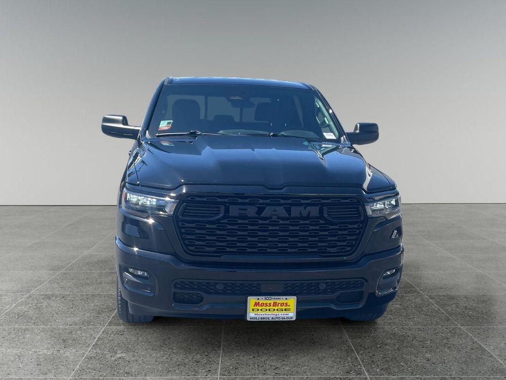 new 2026 Ram 1500 car, priced at $50,100