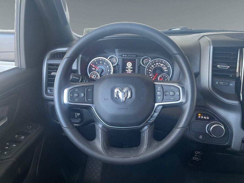 new 2026 Ram 1500 car, priced at $50,100