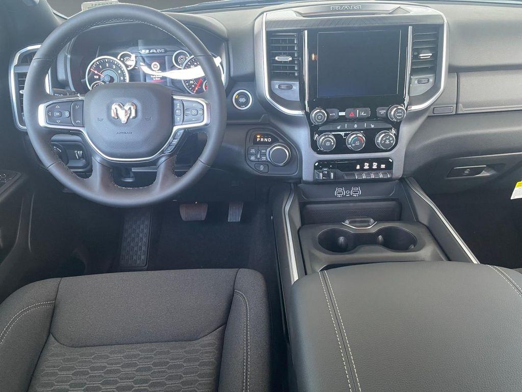new 2026 Ram 1500 car, priced at $63,960