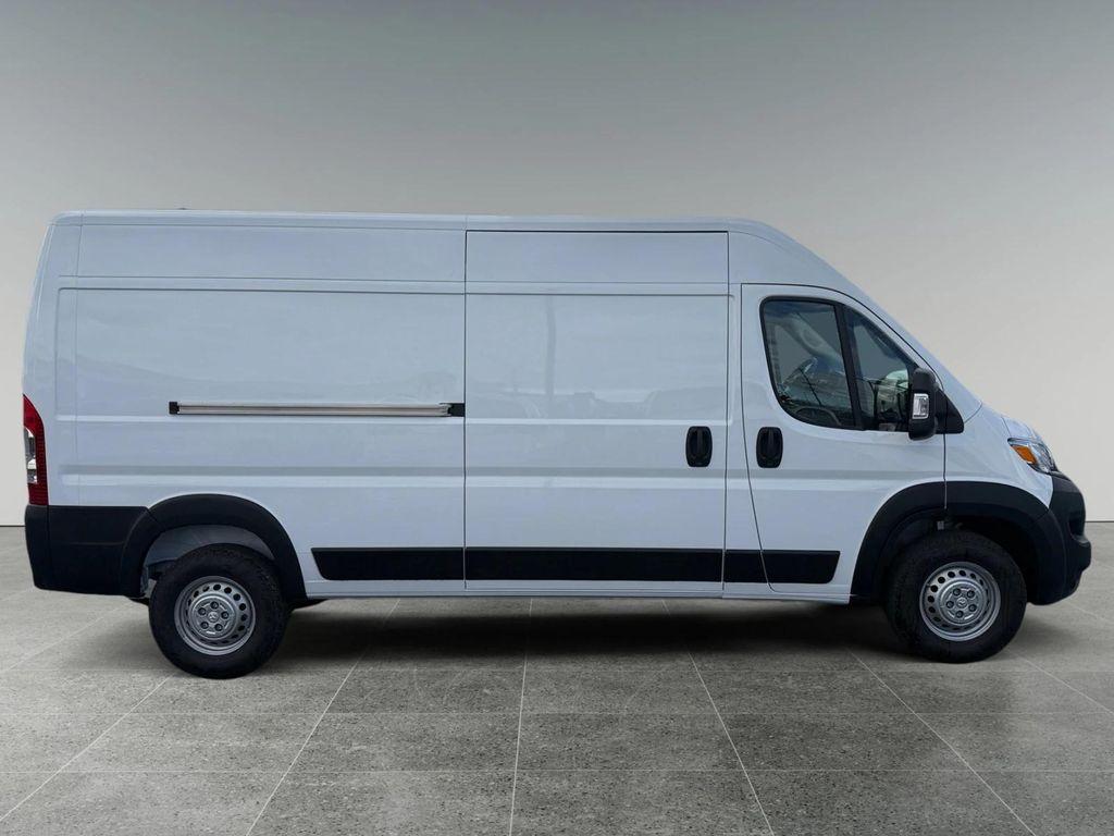 new 2026 Ram ProMaster 2500 car, priced at $59,040