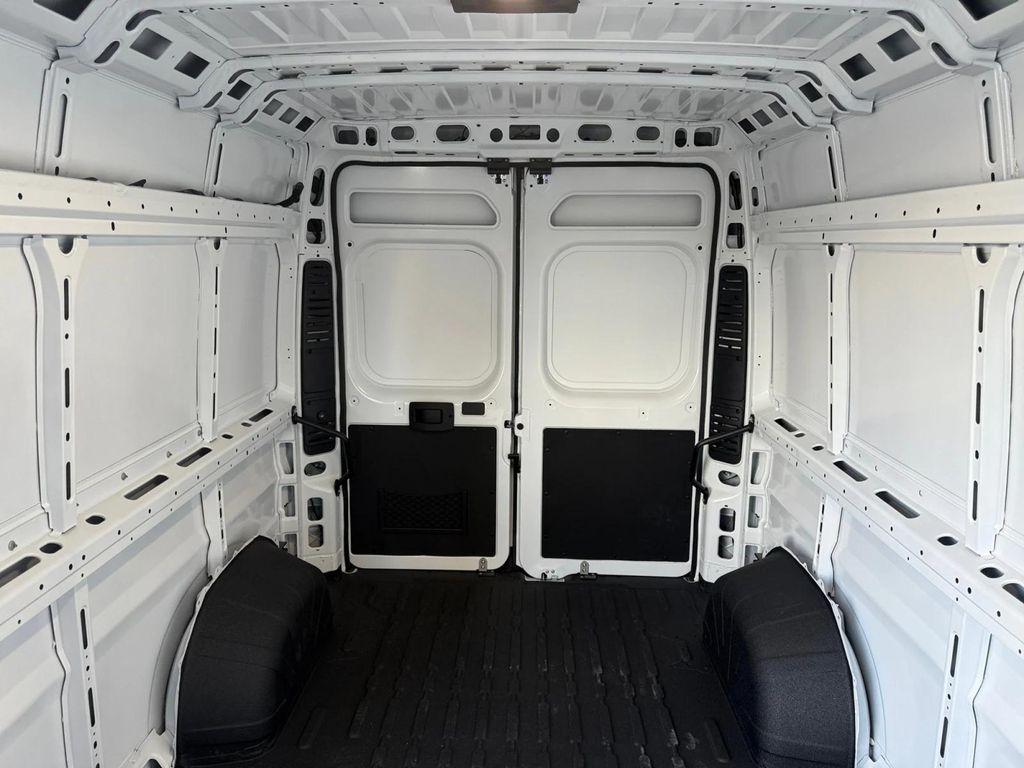 new 2026 Ram ProMaster 2500 car, priced at $59,040