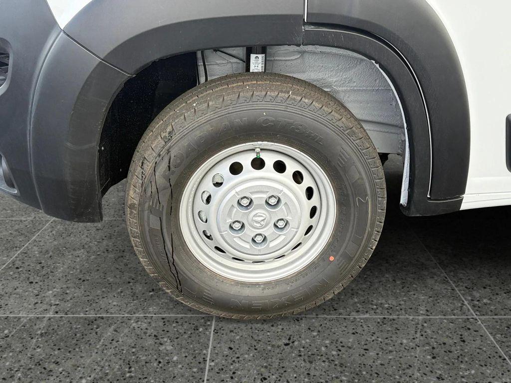 new 2026 Ram ProMaster 2500 car, priced at $59,040