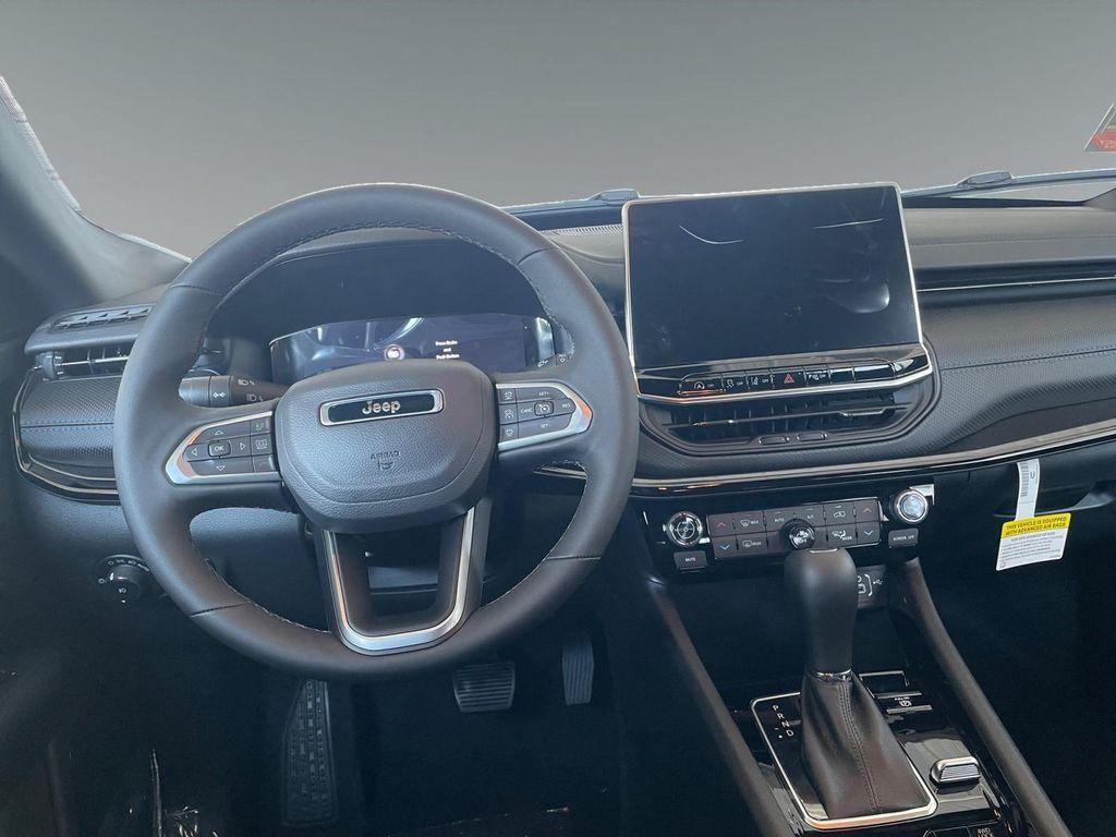 new 2026 Jeep Compass car, priced at $40,750