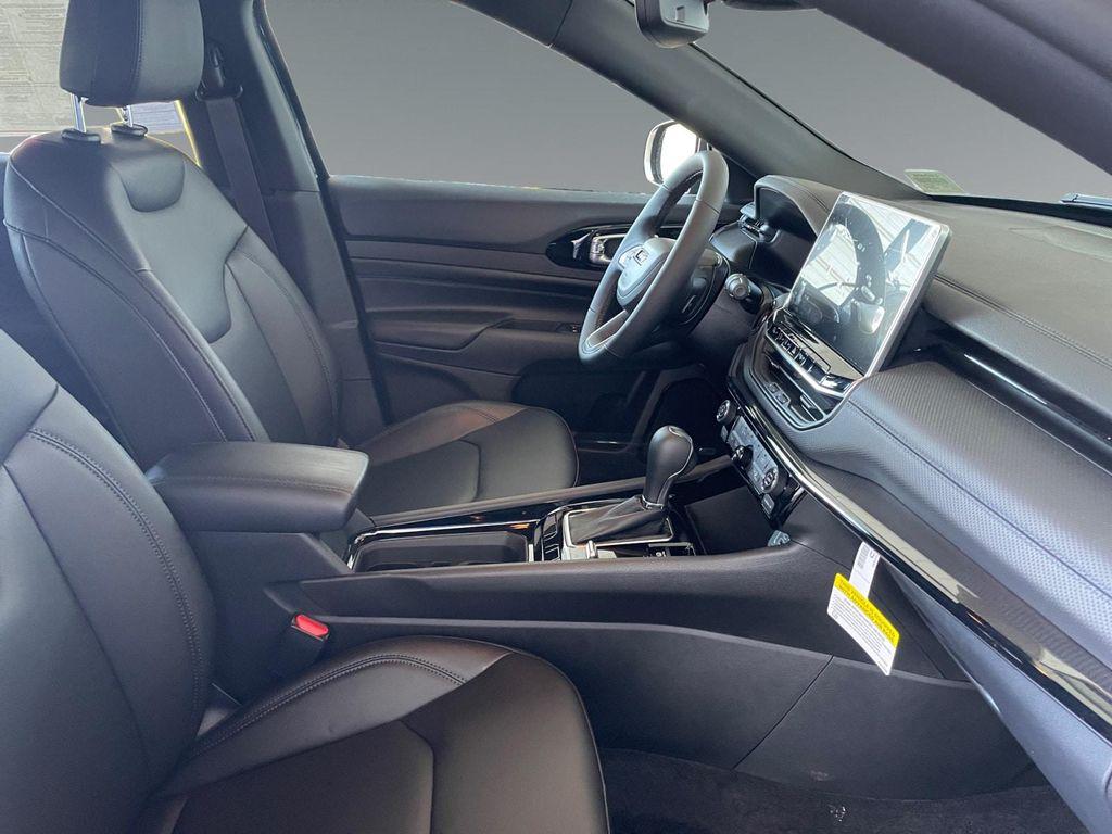 new 2026 Jeep Compass car, priced at $40,750