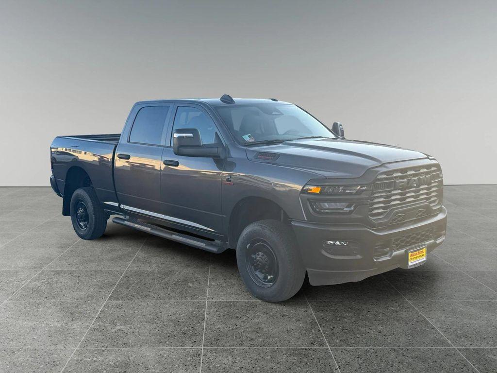 new 2026 Ram 2500 car, priced at $72,130