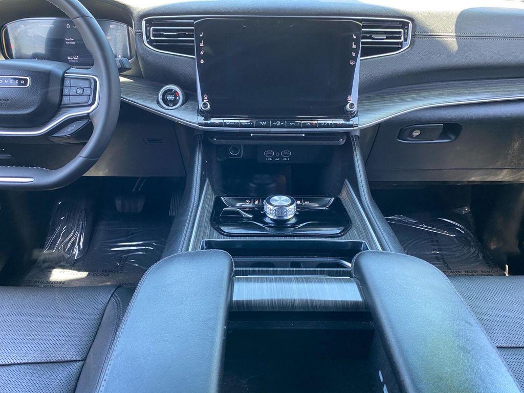 used 2024 Jeep Wagoneer L car, priced at $46,280