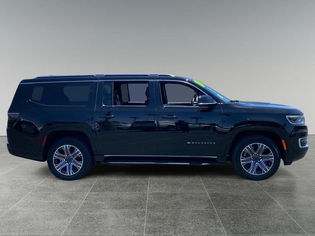 used 2024 Jeep Wagoneer L car, priced at $46,280