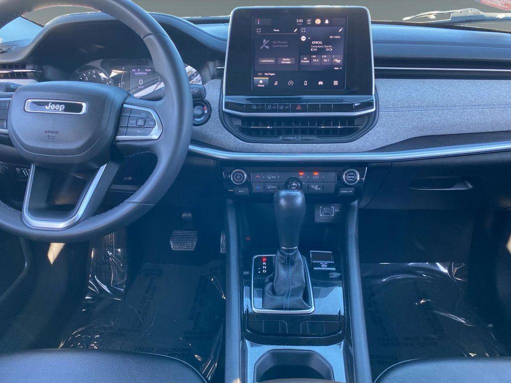 used 2022 Jeep Compass car