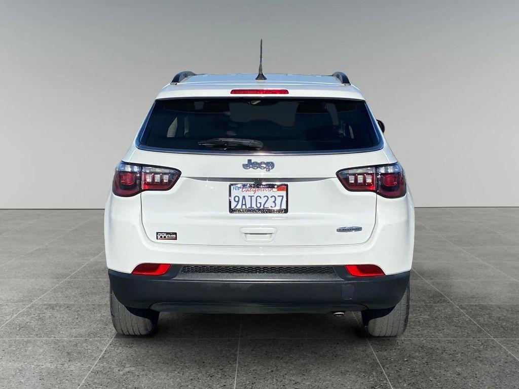 used 2022 Jeep Compass car