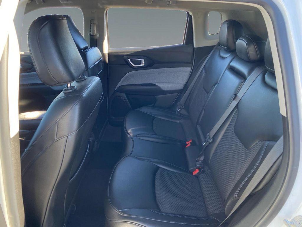 used 2022 Jeep Compass car