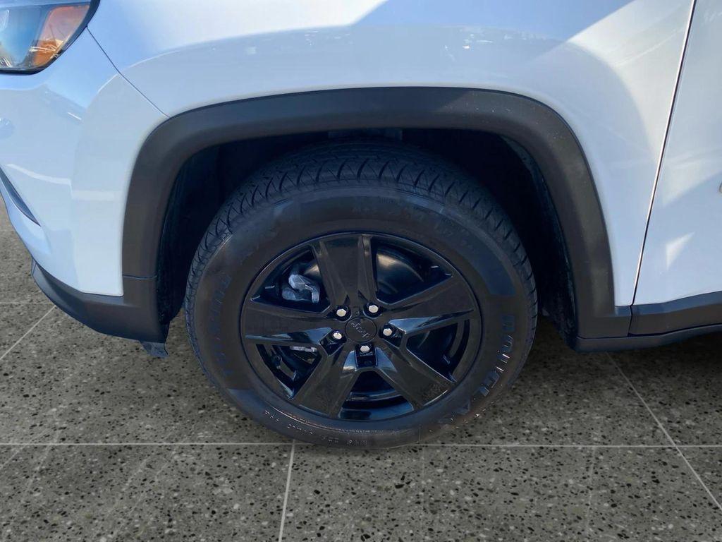 used 2022 Jeep Compass car