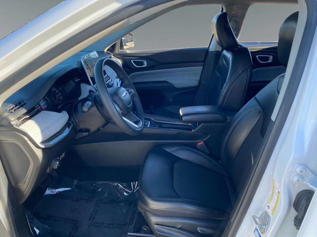 used 2022 Jeep Compass car