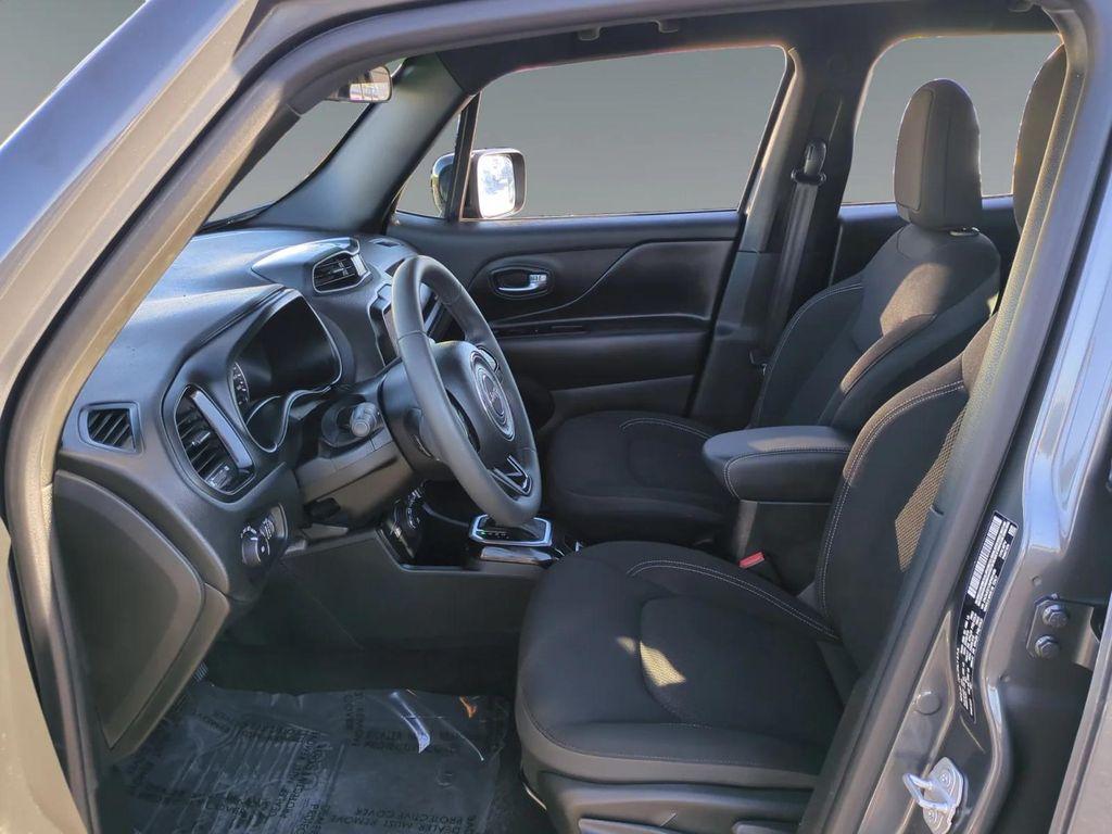 used 2022 Jeep Renegade car, priced at $23,500