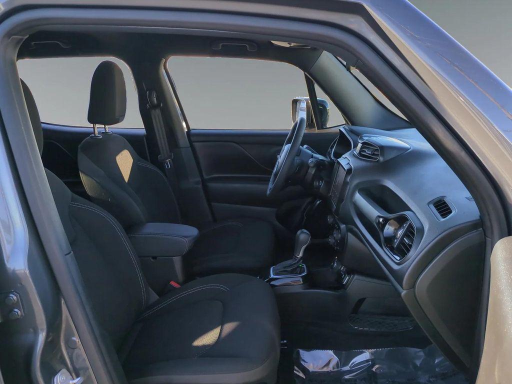 used 2022 Jeep Renegade car, priced at $23,500