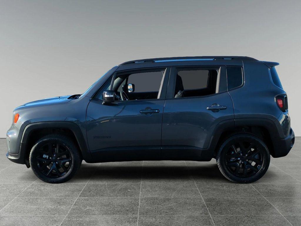 used 2022 Jeep Renegade car, priced at $23,500