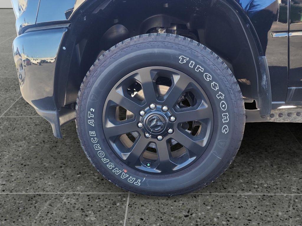 new 2026 Ram 2500 car, priced at $86,950