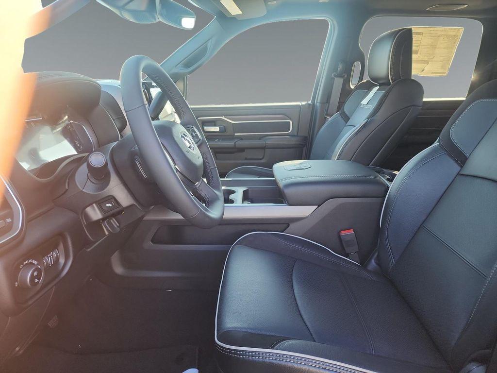 new 2026 Ram 2500 car, priced at $86,950