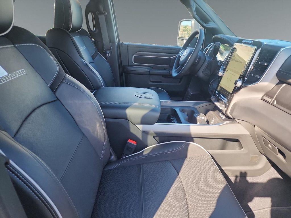 new 2026 Ram 2500 car, priced at $86,950
