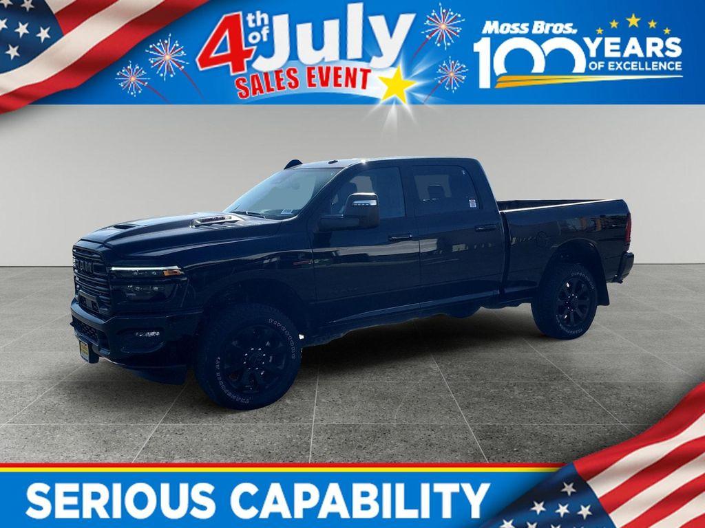 new 2026 Ram 2500 car, priced at $86,950