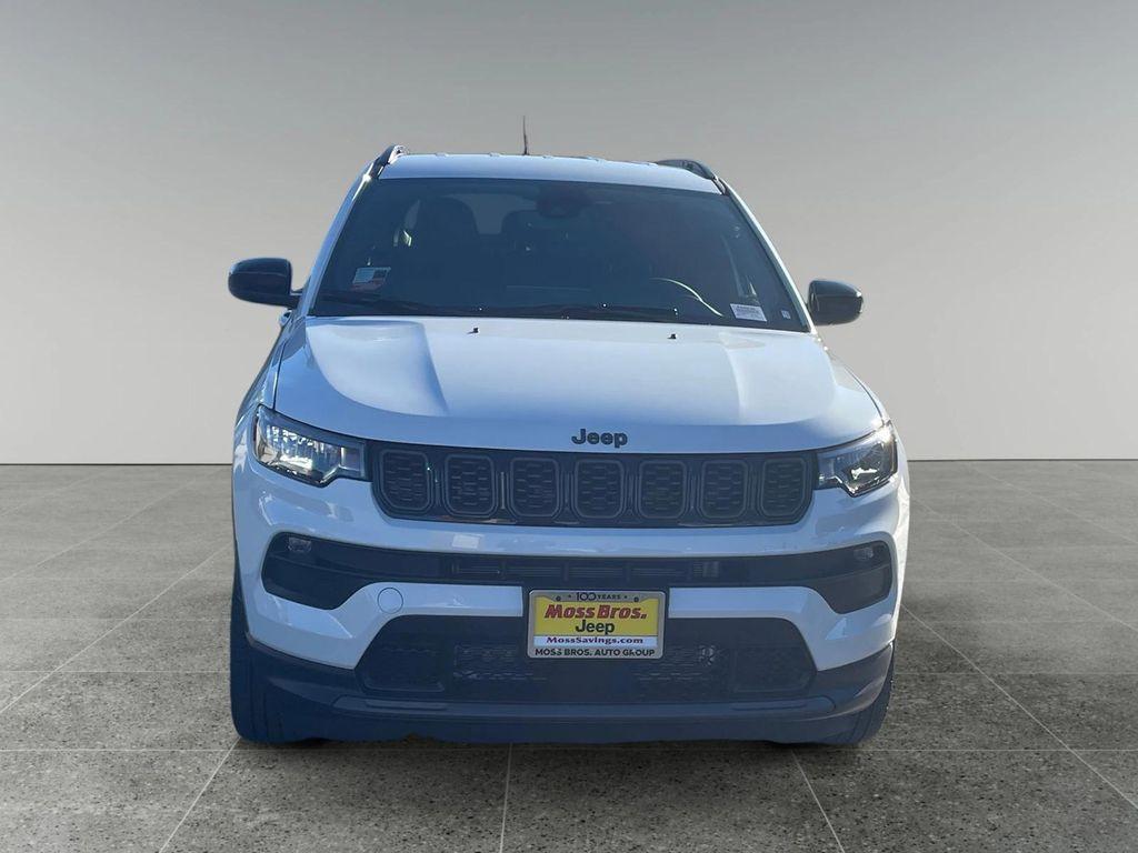 new 2026 Jeep Compass car, priced at $36,400