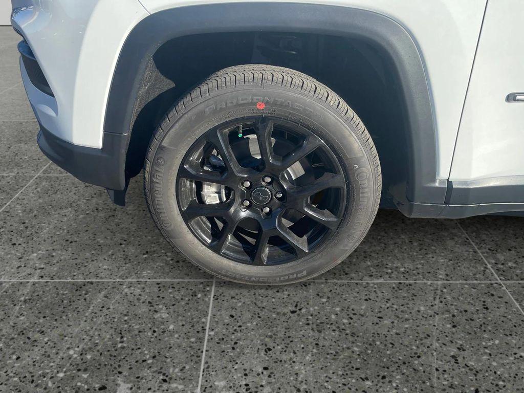 new 2026 Jeep Compass car, priced at $36,400