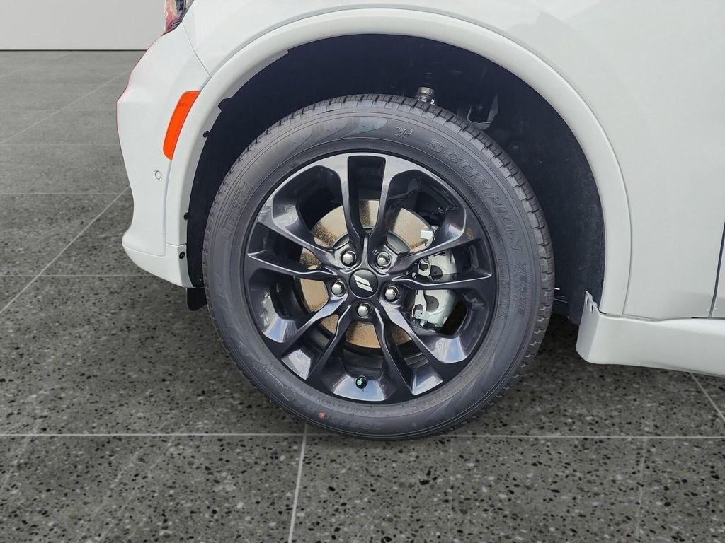 new 2026 Dodge Durango car, priced at $50,085