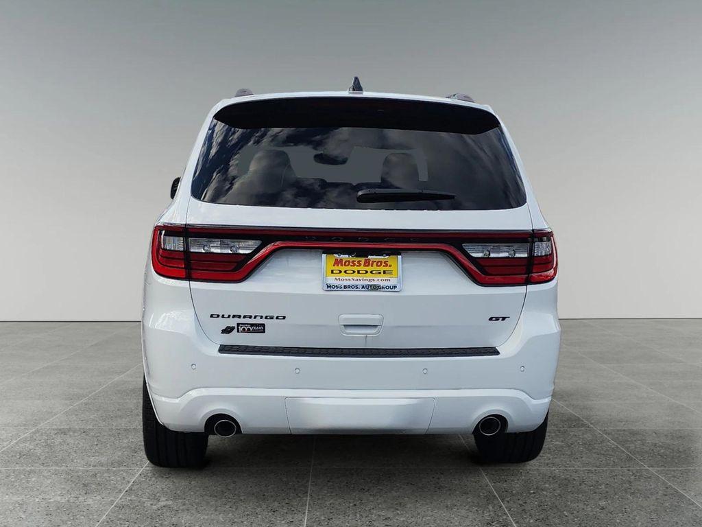 new 2026 Dodge Durango car, priced at $50,085