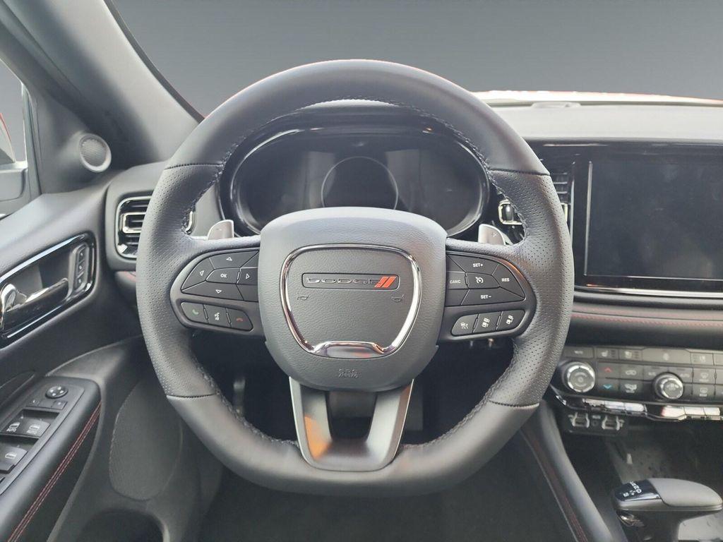 new 2026 Dodge Durango car, priced at $50,085
