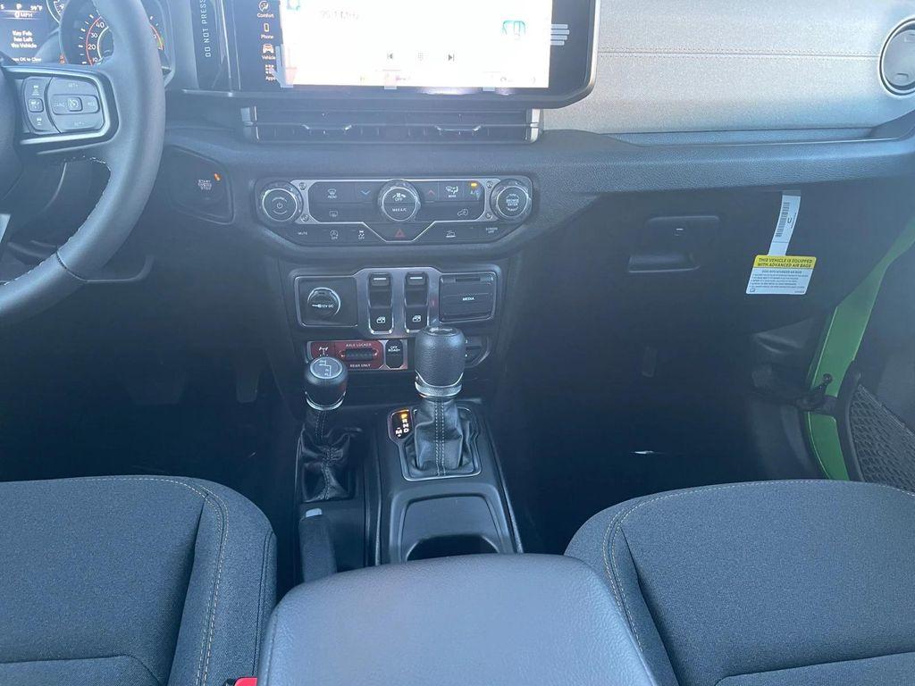 new 2026 Jeep Wrangler car, priced at $51,575