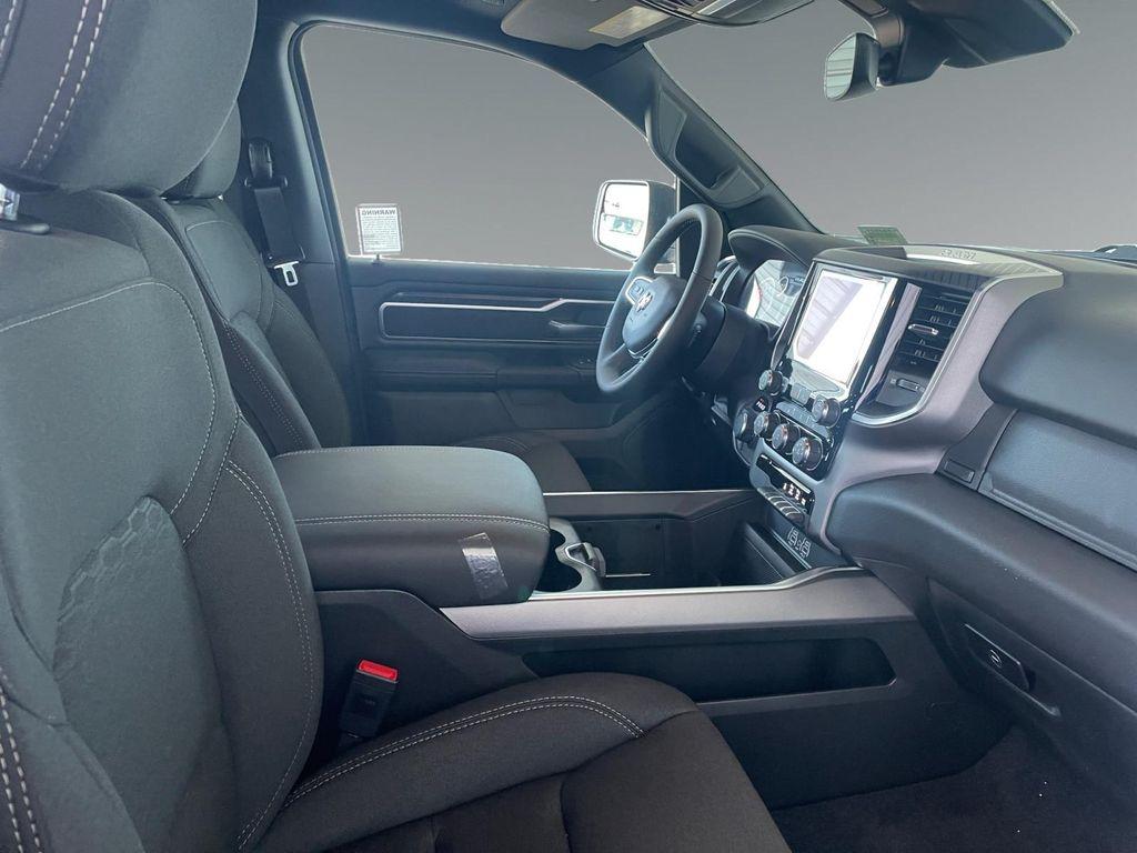 new 2026 Ram 1500 car, priced at $55,907