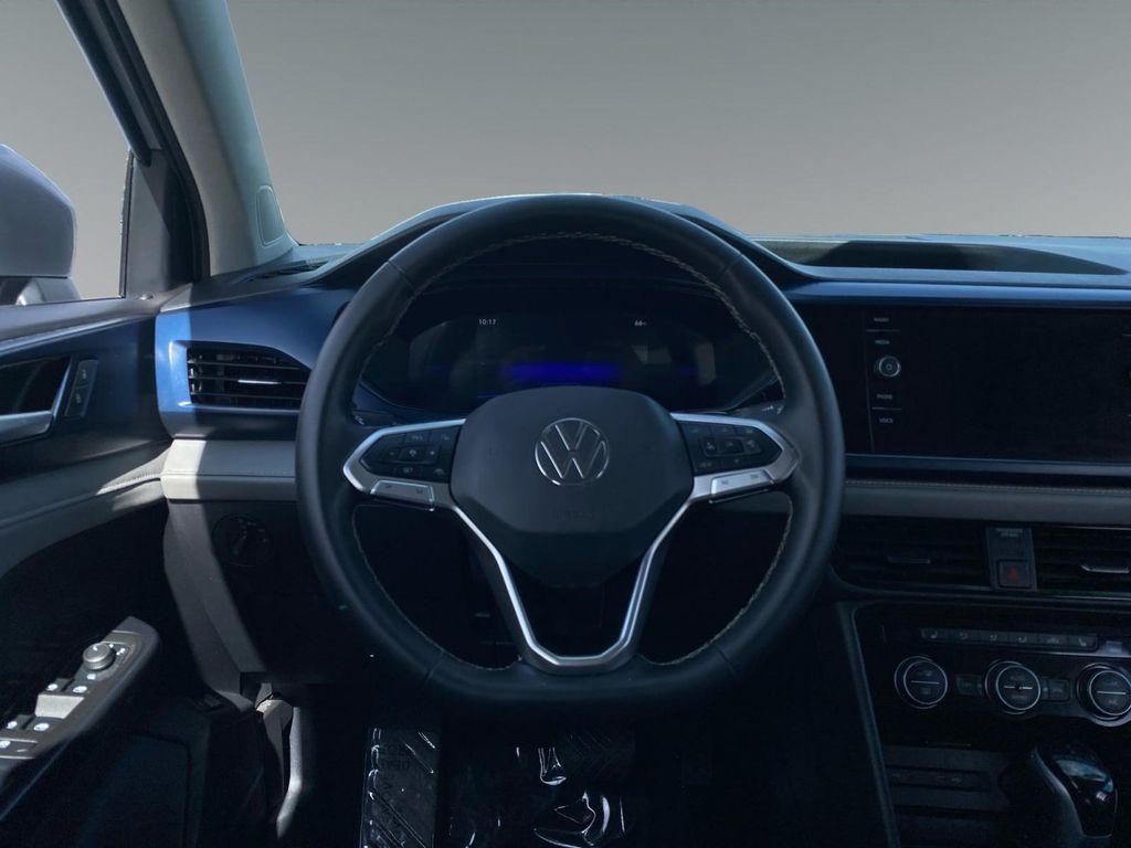 used 2024 Volkswagen Taos car