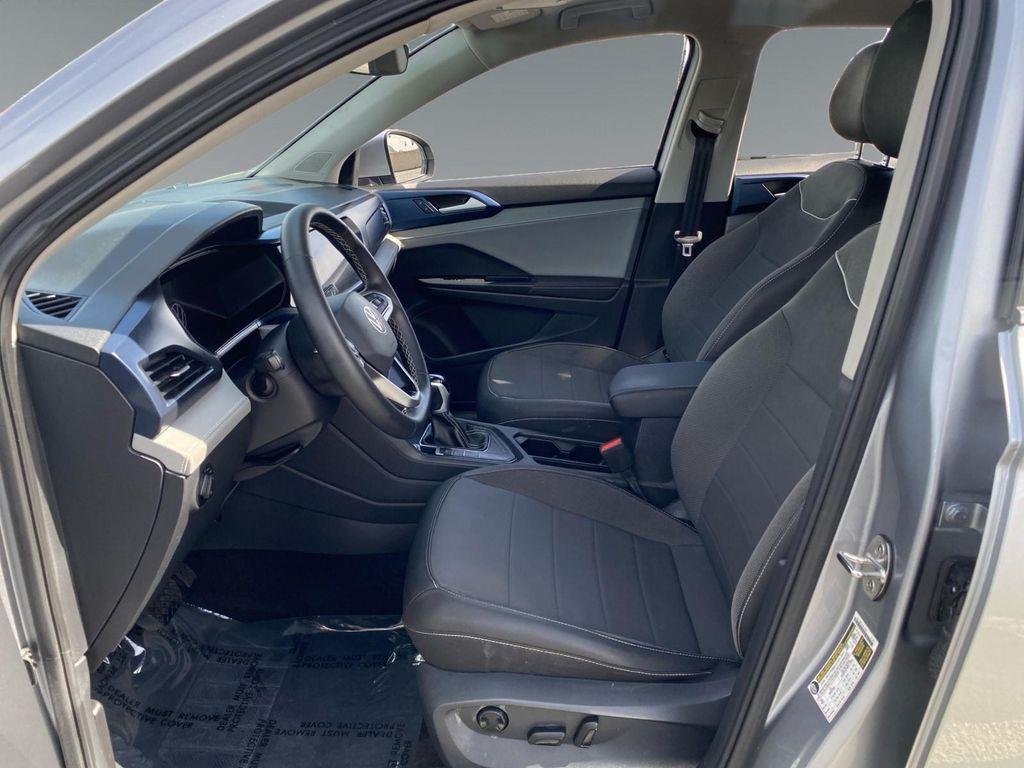used 2024 Volkswagen Taos car