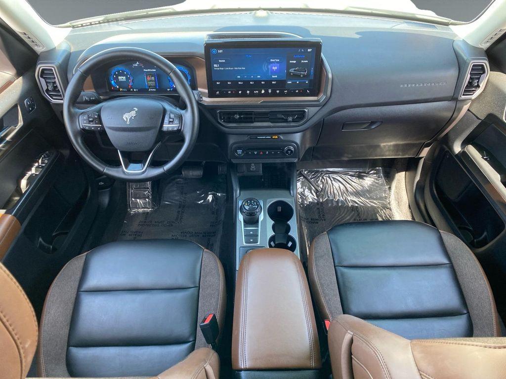 used 2025 Ford Bronco Sport car, priced at $38,745
