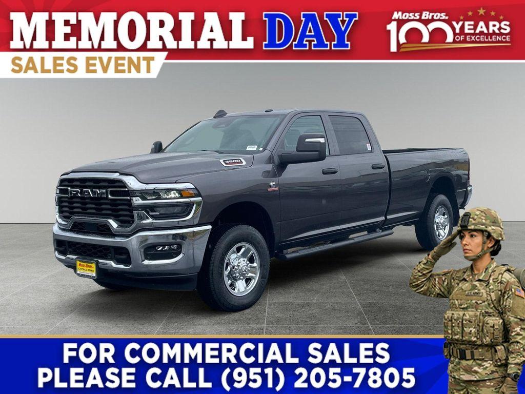 new 2026 Ram 3500 car, priced at $76,845