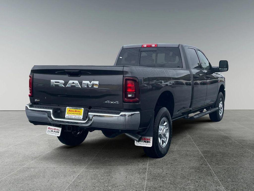 new 2026 Ram 3500 car, priced at $76,760