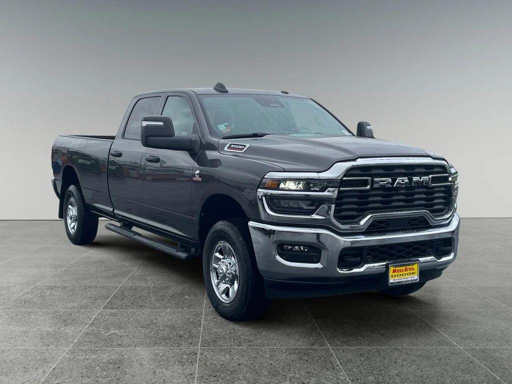 new 2026 Ram 3500 car, priced at $76,760