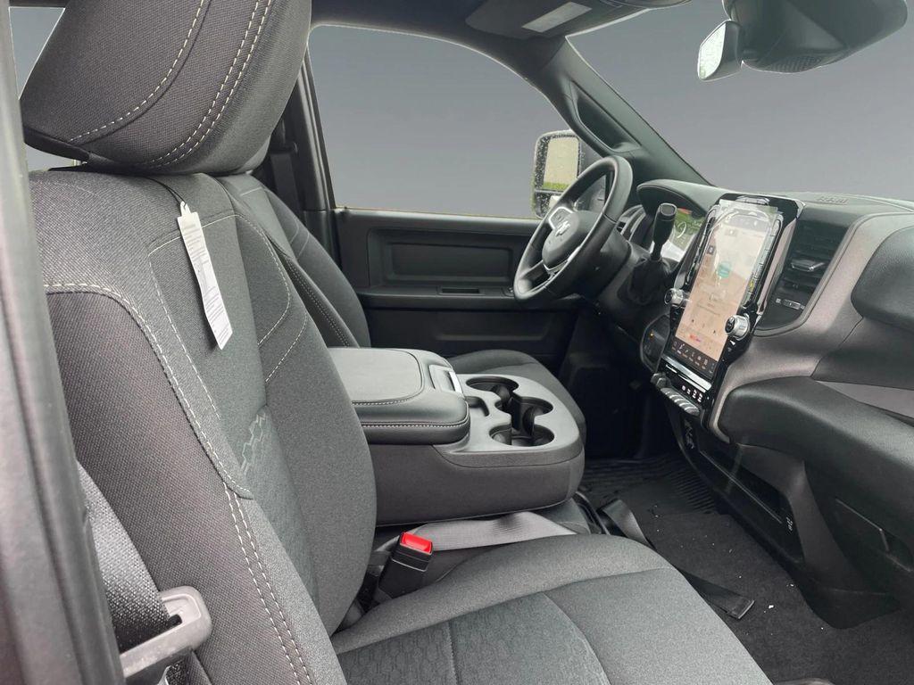 new 2026 Ram 3500 car, priced at $76,760