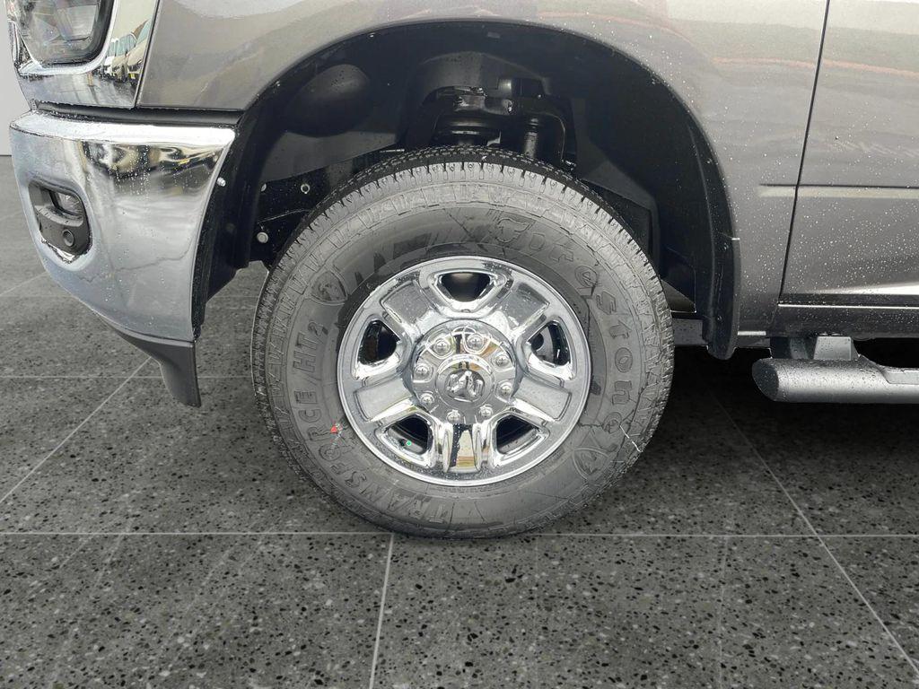 new 2026 Ram 3500 car, priced at $76,760