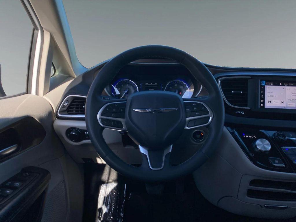 used 2023 Chrysler Voyager car, priced at $22,300