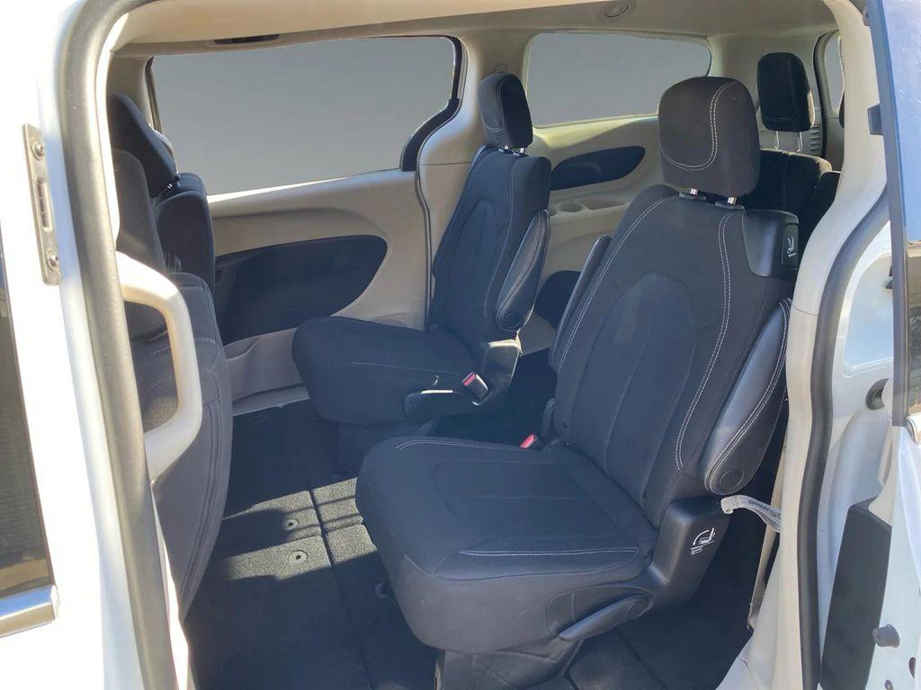 used 2023 Chrysler Voyager car, priced at $22,300