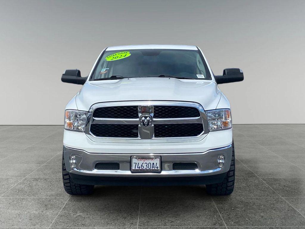 used 2024 Ram 1500 car, priced at $31,761