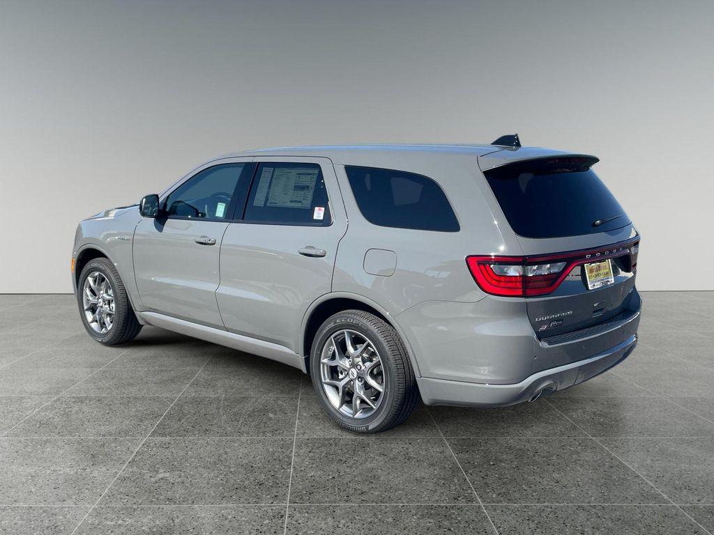 new 2026 Dodge Durango car, priced at $46,575