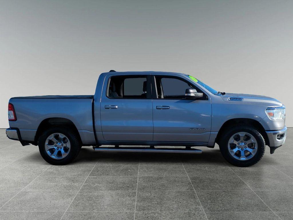 used 2021 Ram 1500 car