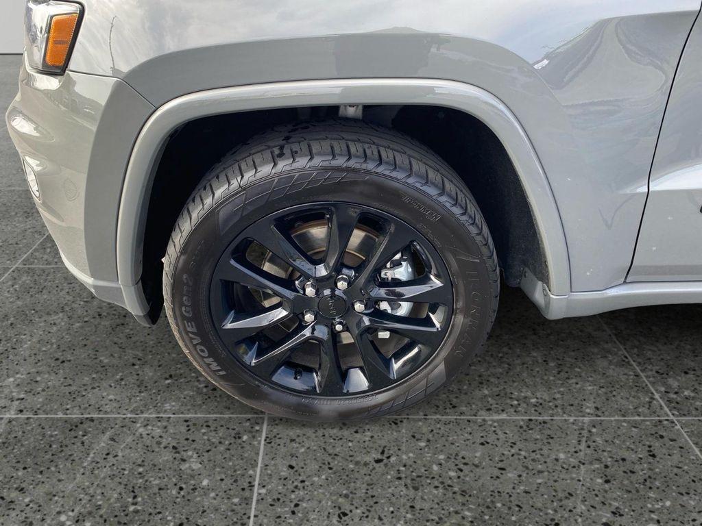 used 2022 Jeep Grand Cherokee car, priced at $30,381